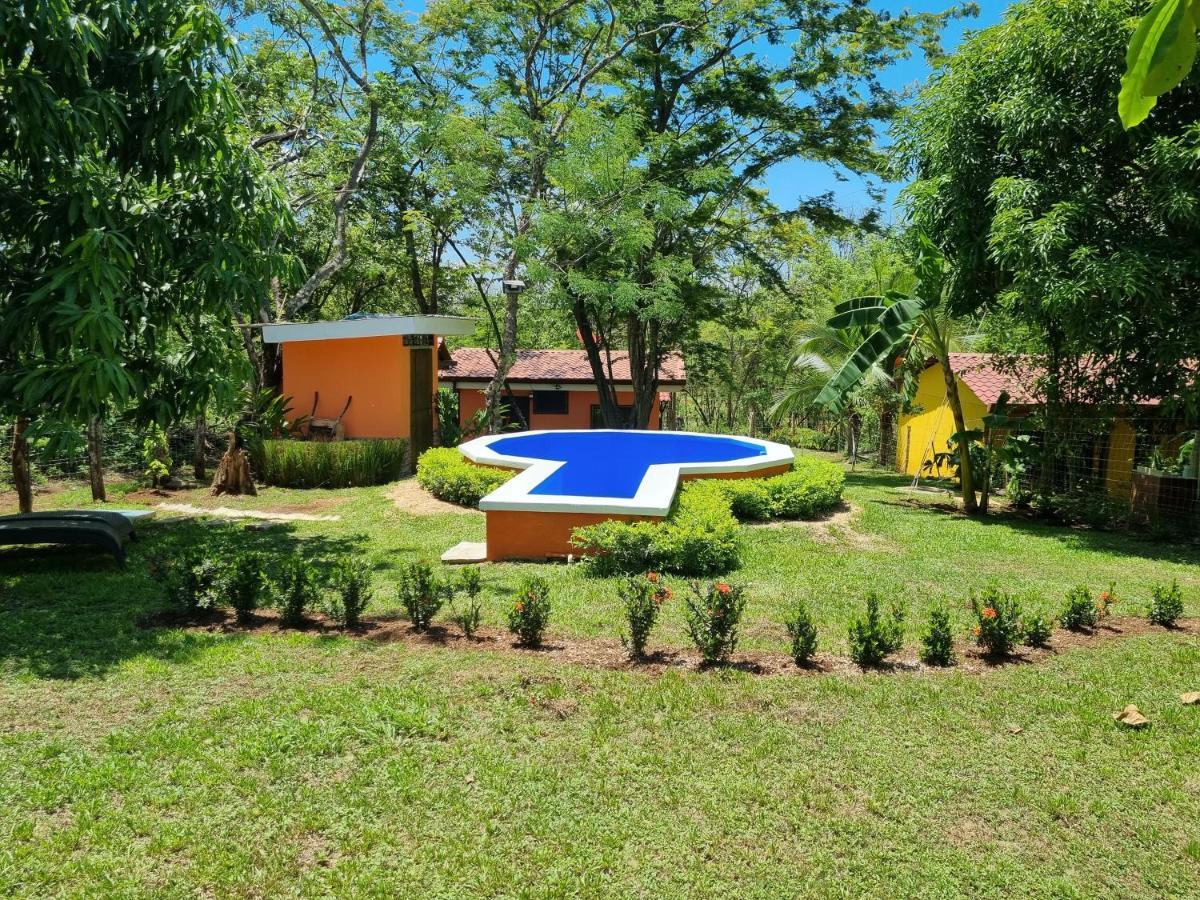 Casa De Playa Paraiso Terrenal San Juanillo Bagian luar foto