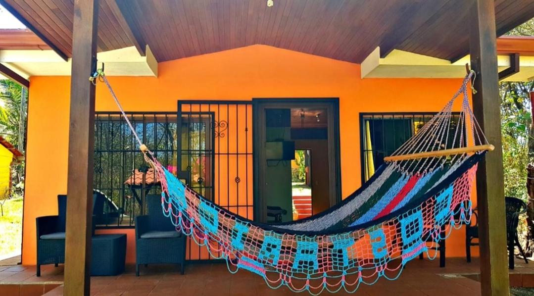 Casa De Playa Paraiso Terrenal San Juanillo Bagian luar foto