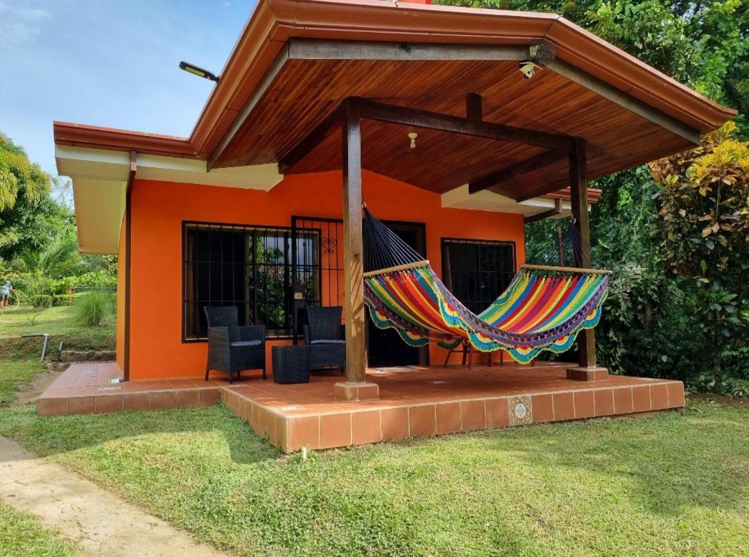 Casa De Playa Paraiso Terrenal San Juanillo Bagian luar foto