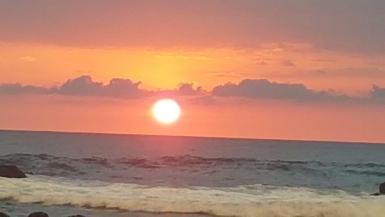 Casa De Playa Paraiso Terrenal San Juanillo Bagian luar foto